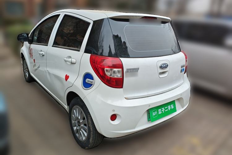 Used JAC Group iEV6E 2018 Upgraded Edition iEV6E Luxury Smart Model
