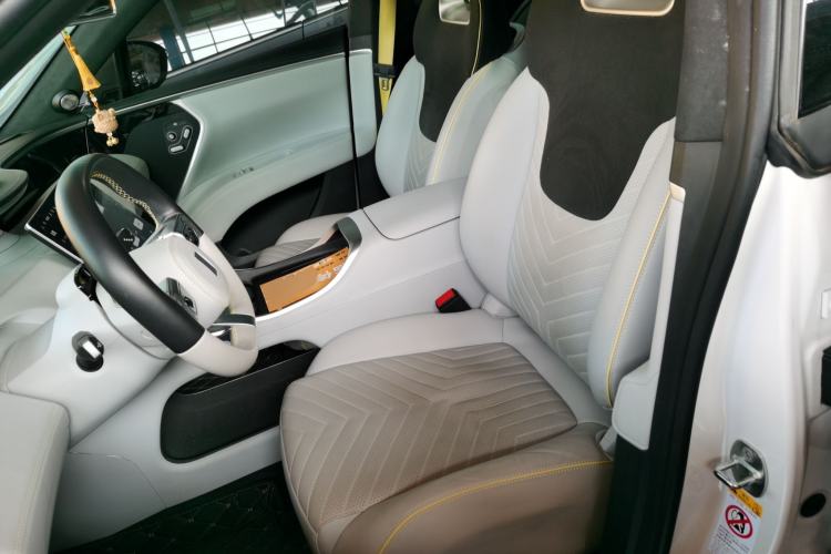 Used Avatr 11 2022 Long-Range Dual-Motor Luxury Edition 4 Seats