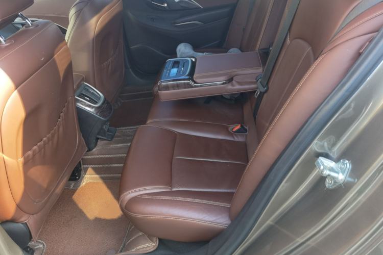 Used Buick LaCrosse 2013 2.4L SIDI Elite Comfort Version