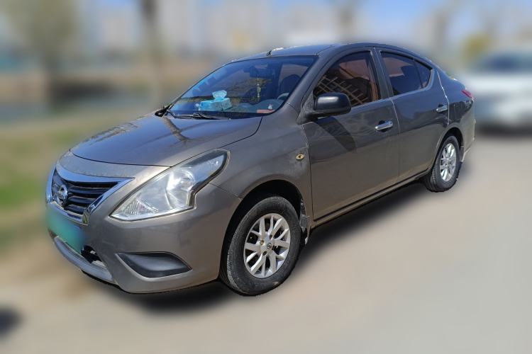 Used Nissan Sunny 2015 1.5XE Manual Comfort Edition