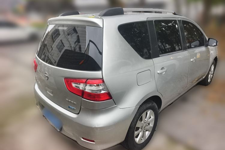 Used Nissan Livina 2013 1.6XE Manual Comfort Edition