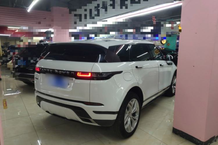 Used Land Rover Range Evoque 2023 Aurora L 200PS Elite Edition