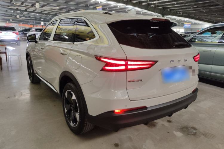 Used Haval H6L 2026 Model 2.0T Max
