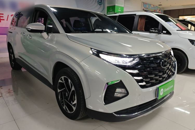 Used Hyundai Custo 2021 380TGDi Deluxe Edition DLX