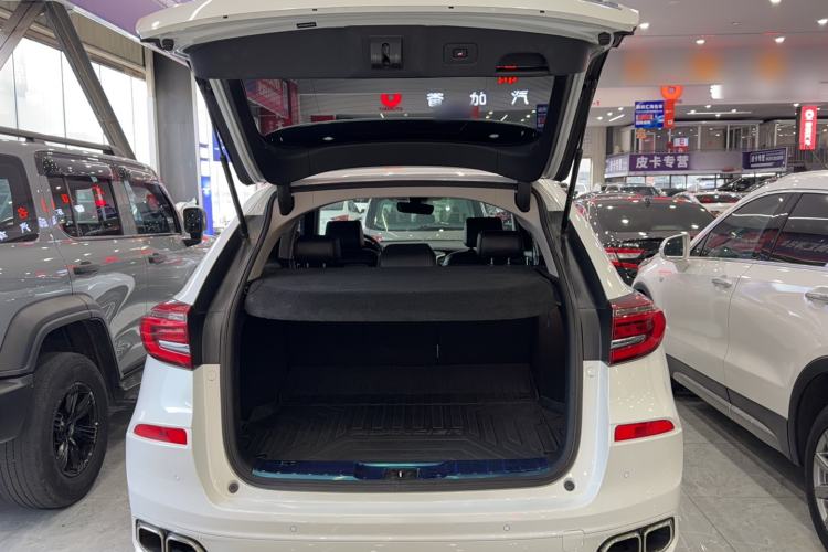 Used Honda Avancier 2020 370TURBO Two-Wheel Drive Luxury Edition