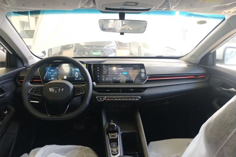 Used Geely Auto Binray 2024 Binrui COOL 1.5T DCT Longteng Edition
