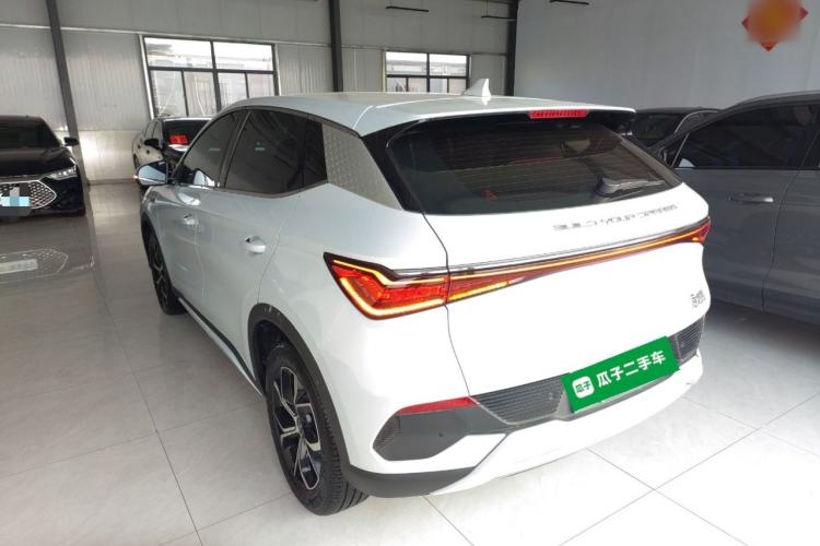 Used BYD Yuan PLUS 2022 510 km Luxury Version