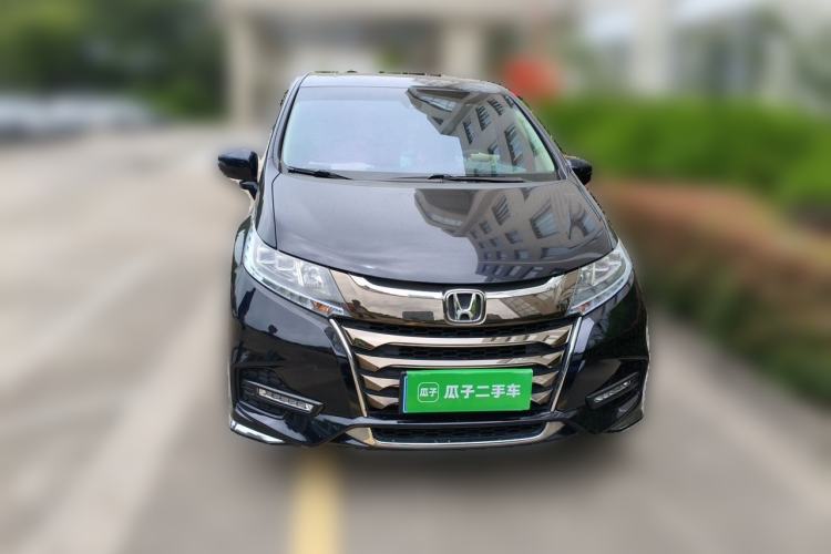 Used Honda Odyssey 2019 2.0L Rui-Zunxiang Edition
