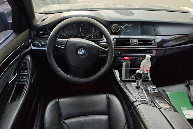 Used BMW 5 Series 2012 523Li Leading Model