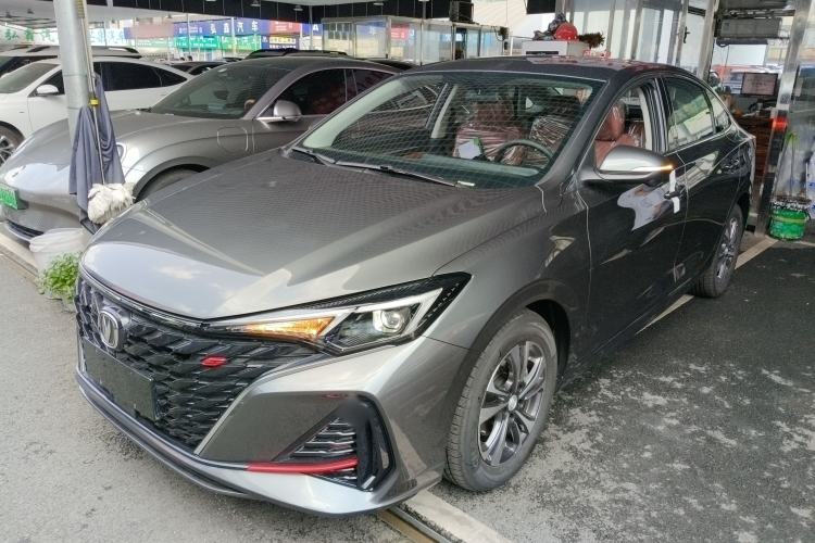 Used CHANGAN Eado 2025 PLUS 1.4T Dual-Clutch High-Energy Version