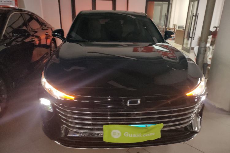 Used Bestune B70 2024 Dragon Edition 1.5T Leading Model
