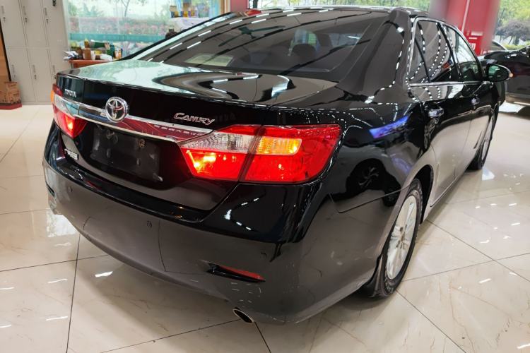 Used Toyota Camry 2013 2.0G Comfort Edition
