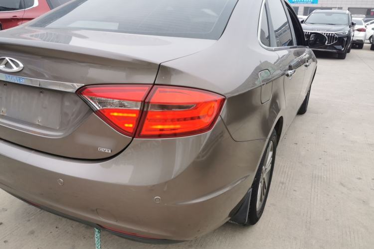 Used Chery Arrizo 7 2016 1.6L CVT ZhiShang Edition