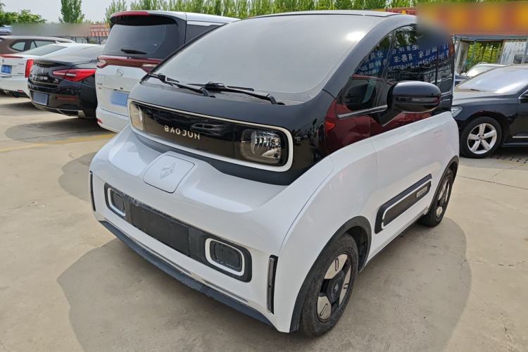 Used Baojun E300 2020 Star Travel Edition