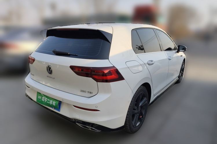 Used Volkswagen Golf 2021 280TSI DSG R-Line
