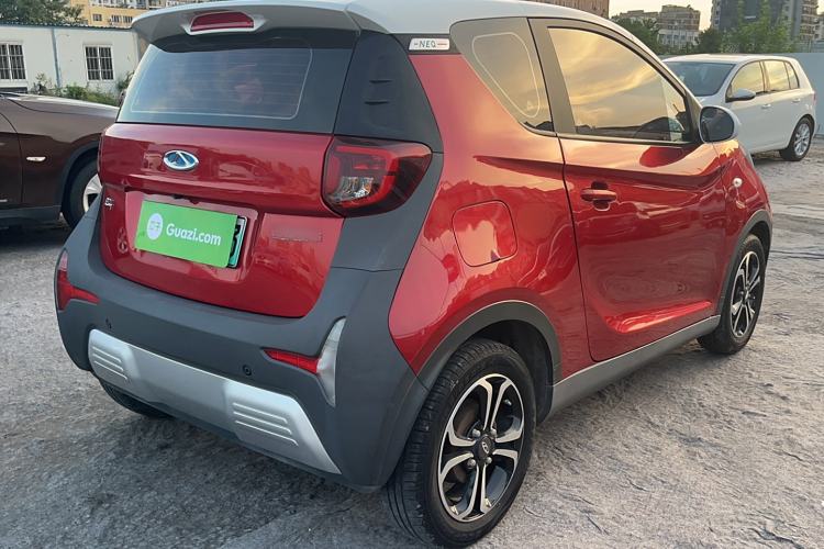 Used Chery New Energy Little Ant 2019 4-Seater Smart Edition 35 kWh

