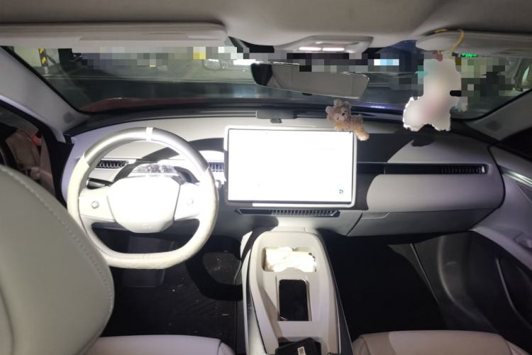 Used XPeng MONA M03 2024 515 Long-Range
