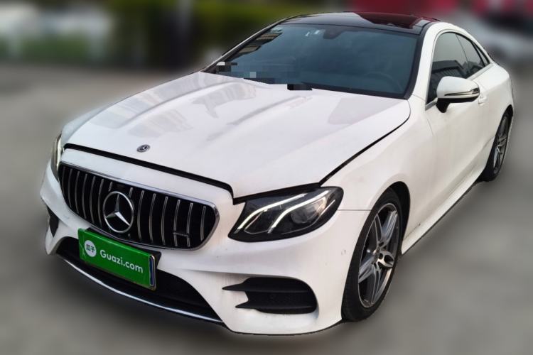 Used Mercedes-Benz E-Class 2019 E 200 Coupe