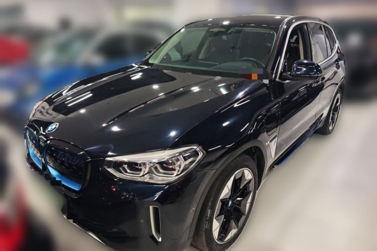 Used BMW iX3 2021 Updated Leading Type