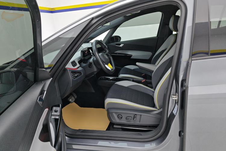 Used Volkswagen ID.3 2023 Upgraded Version Smart Intelligence Edition
