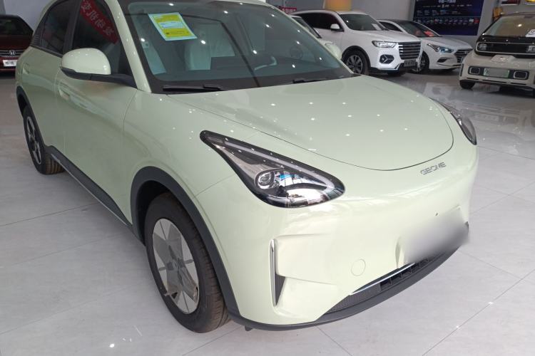 Used Geely Galaxy Geome 2025 310km Youth Edition Front Right 45 Deg