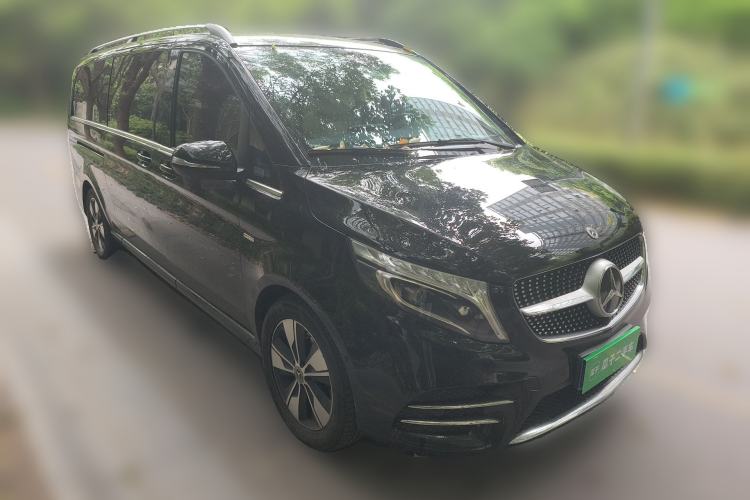 Used Mercedes-Benz V-Class 2020 V 260 L Long-wheelbase Luxury Edition
