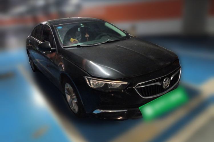 Used Buick Regal 2019 20T Elite Version China VI Standard