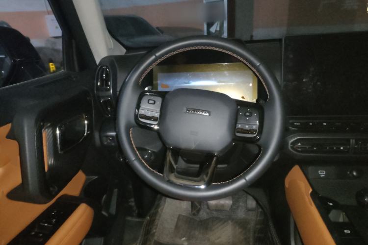 Used Haval H Dog 2023 2.0T All-Wheel-Drive Chaoye Plus Steering Wheel