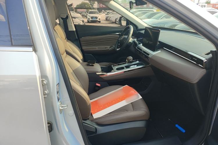 Used GAC Trumpchi GS4 2024 MAX 1.5T Flagship Edition
