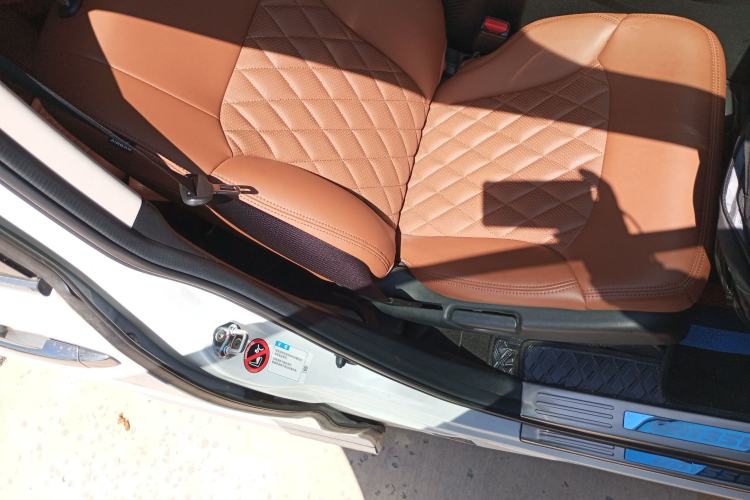 Used Honda Odyssey 2021 2.0L Rui·Comfort Edition Right Front Seat