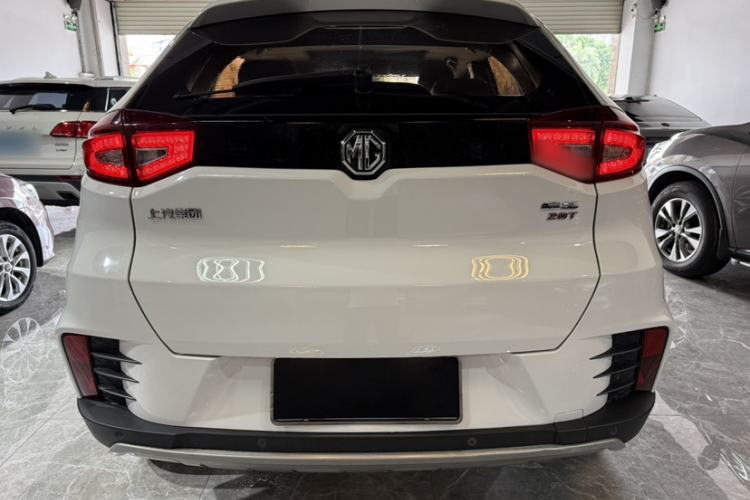 Used MG GS 2017 20T Automatic Prestige Edition