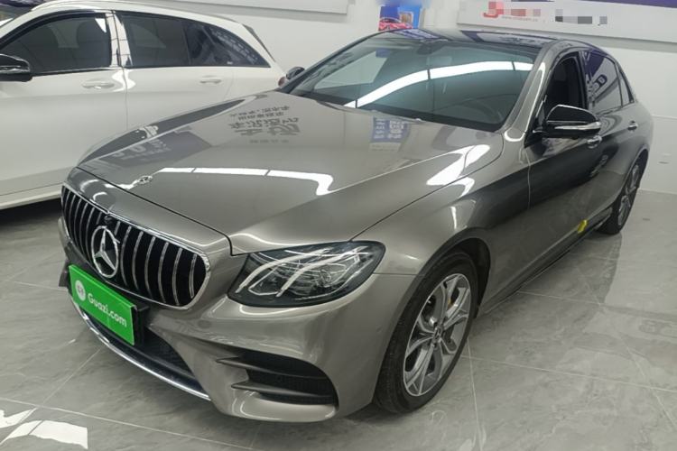 Used Mercedes-Benz E-Class 2020 E 300 L Sport Luxury Edition Guazi used car, China used car export, Used car for sale, Used cars, Cheapest cars for sale