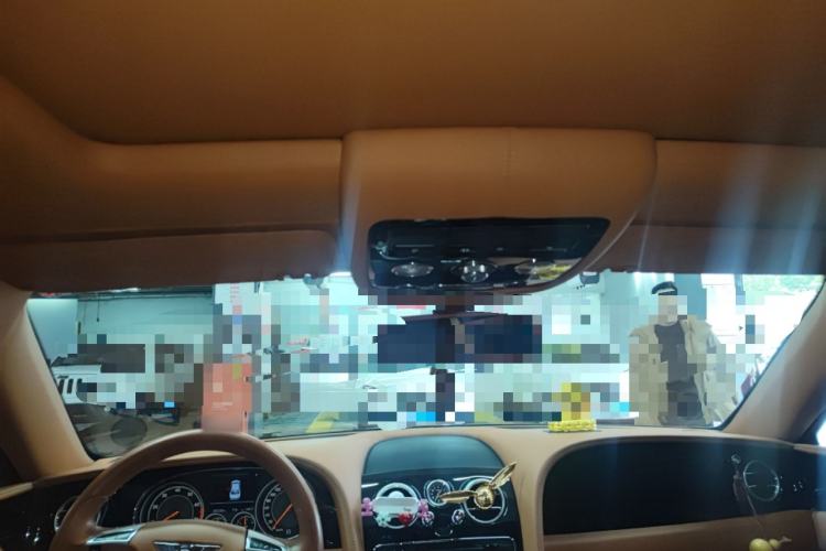 Used Bentley Flying Spur 