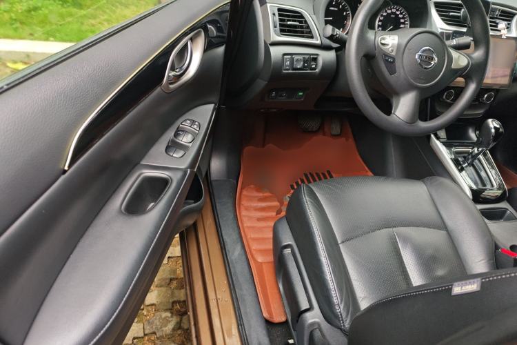 Used Nissan Sylphy 2016 1.6 XL CVT Luxury Edition