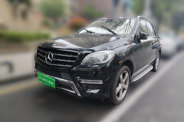 Used Mercedes-Benz M-Class 2012 ML 300