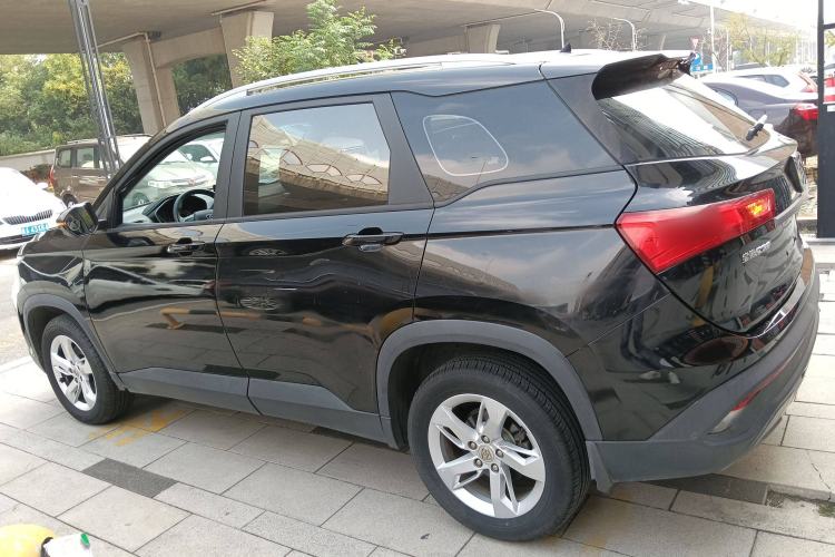 Used Baojun 530 2018 1.8L Automatic Elite Version China V Emission Standard
