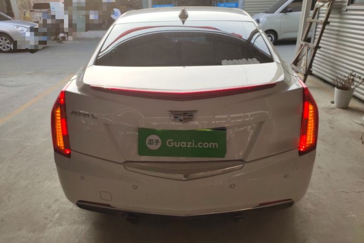 Used Cadillac ATS-L 2017 28T Tech Edition