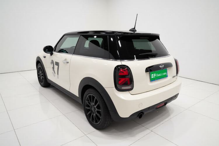 Used MINI 2016 1.2T ONE Pioneer Edition Rear Left 45 Deg