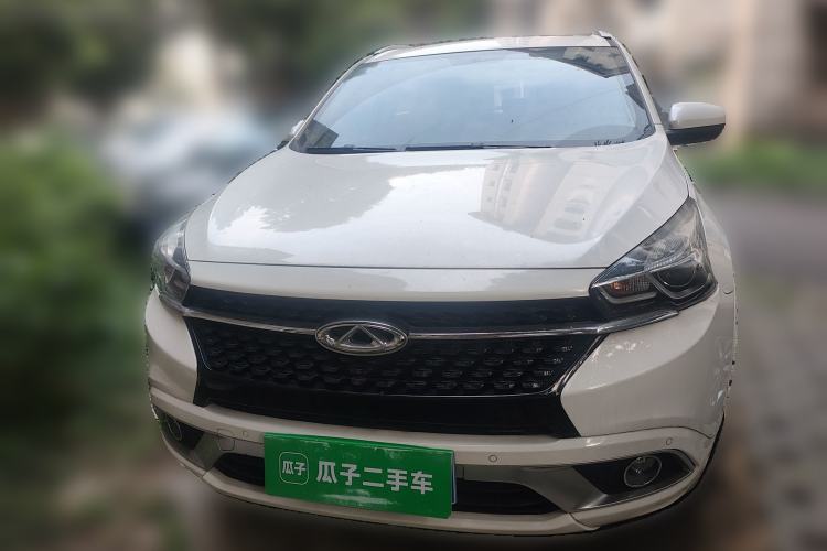 Used Chery Tiggo 7 2018 1.5T Automatic Elite Edition China V Standard
