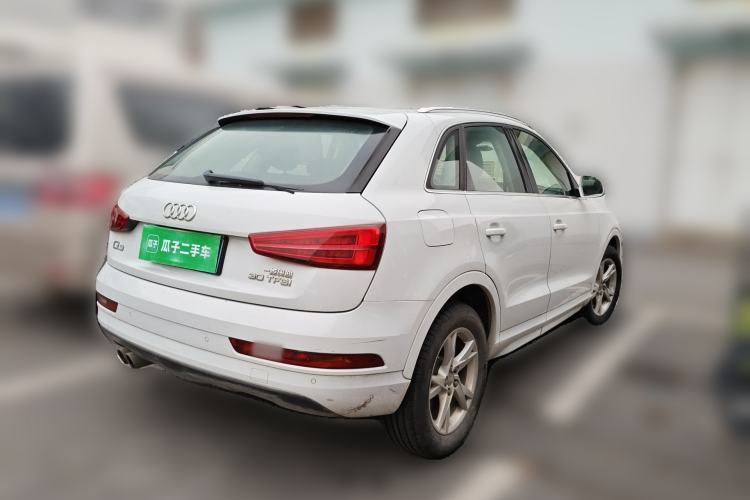 Used Audi Q3 2017 30 TFSI Fashion Model