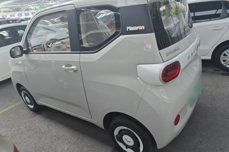 Used Wuling Hongguang MINIEV 2024 3rd Generation 215km Youth Edition