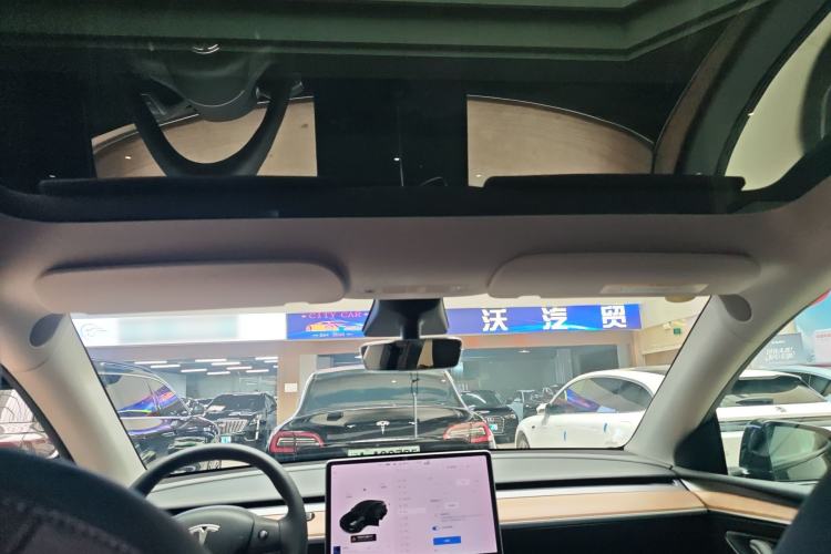 Used Tesla Model Y 2021 Standard Range Rear-Wheel Drive Version