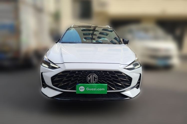 Used MG ONE 2022 α-Smart Sports Series 1.5T Advanced Edition