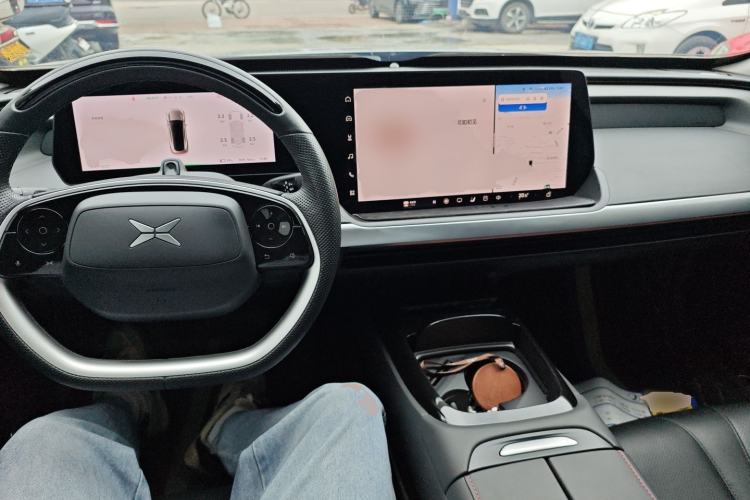 Used XPeng P7 2022 586G
