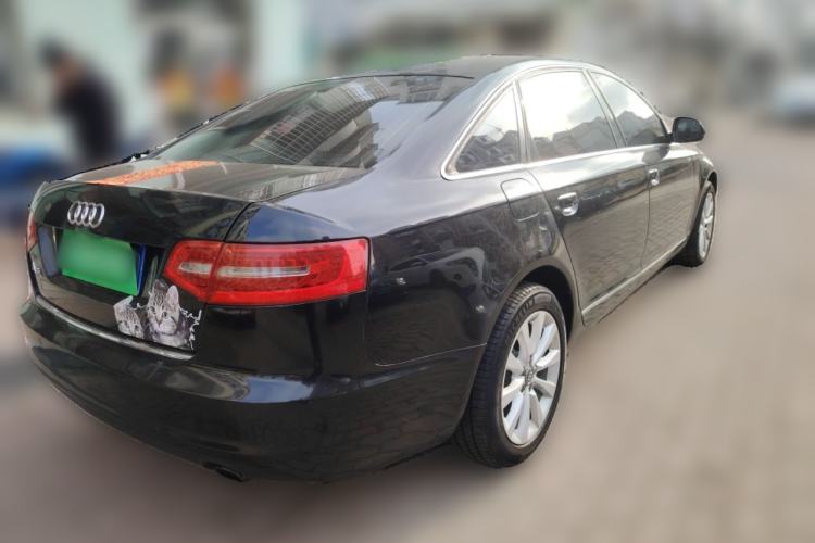 Used Audi A6L 2009 2.4L Technology version
