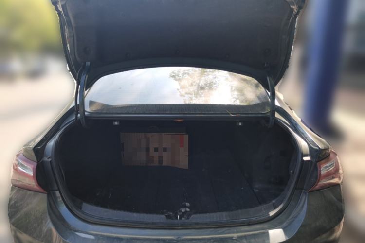 Used Chevrolet Malibu XL 2020 535T CVT Sharp Edition Trunk