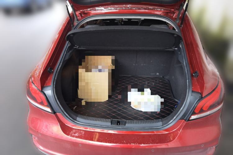 Used MG 6 2017 20T Automatic Luxury Smart Connect Version China V Standard
