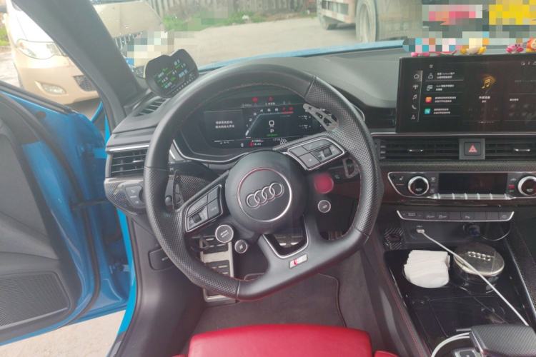 Used Audi S4 2022 S4 3.0TFSI