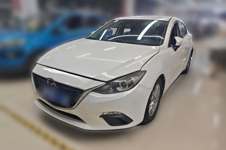 Used Mazda 3 Axela 2014 Sedan 1.5L Manual Comfort Model