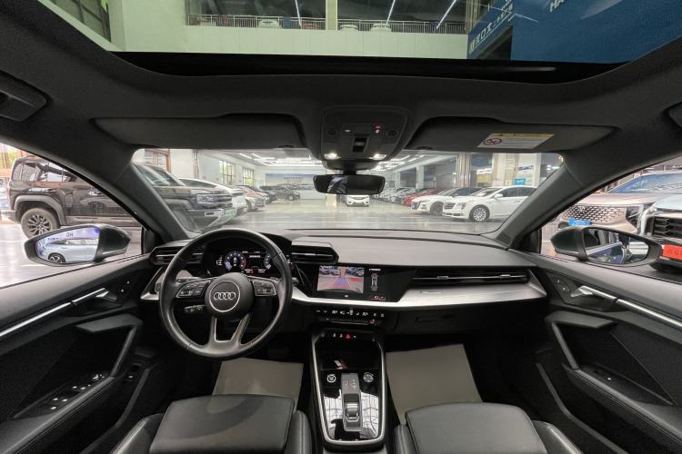 Used Audi A3 2023 Restyled A3L Limousine 35 TFSI Fashion Sport Edition Interior 2